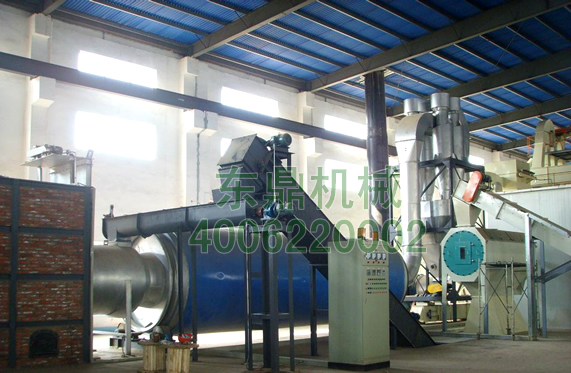 大型烘干機(jī)設(shè)備