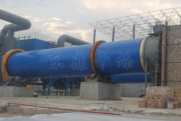 生活垃圾烘干機|垃圾烘干設備|生活垃圾處理工藝